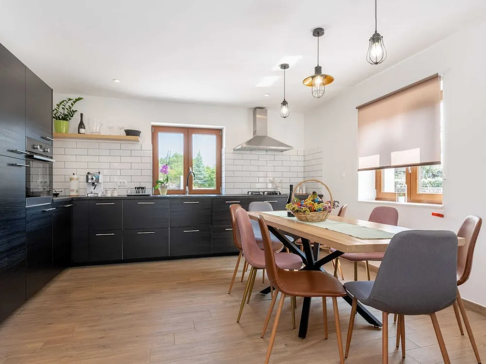 Holiday home in Labin with private pool