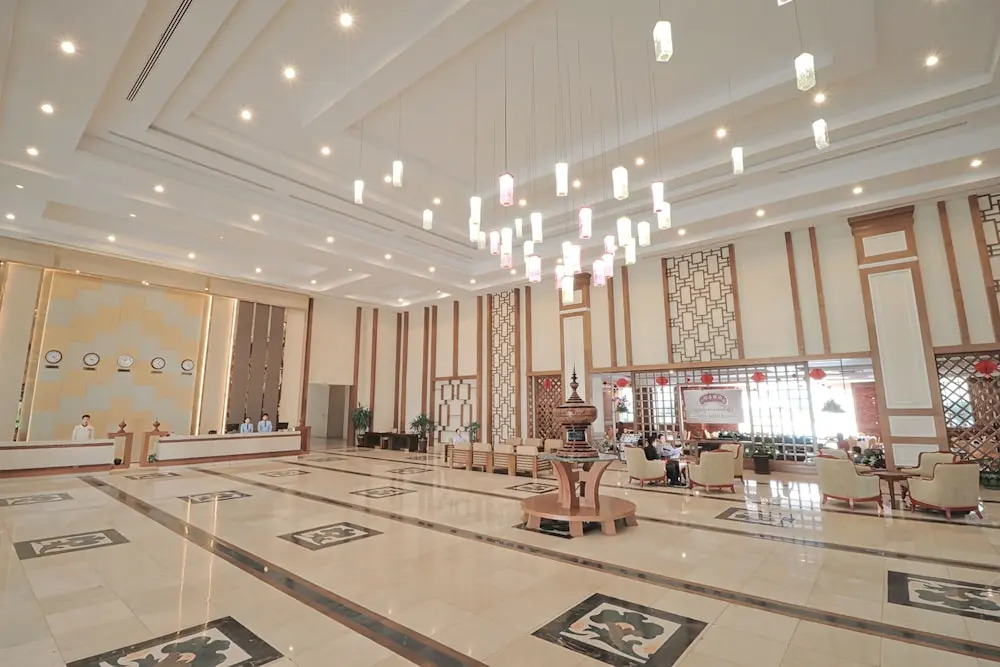 The Hotel Grand ACE