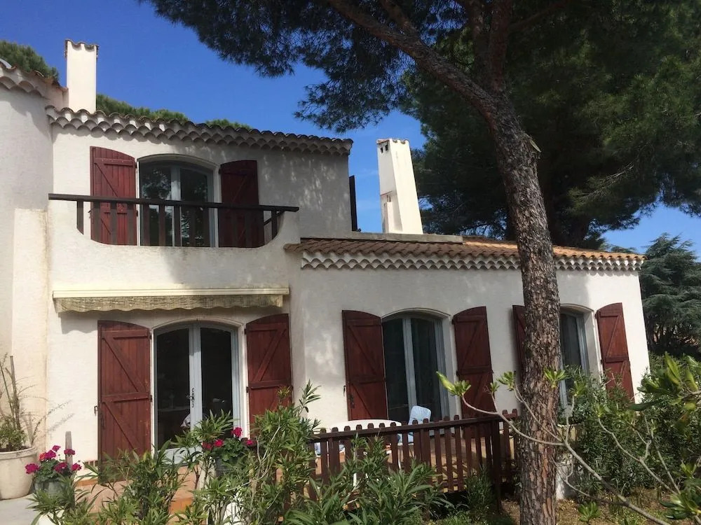 Maison dhôtes naturiste Villa PaulAna