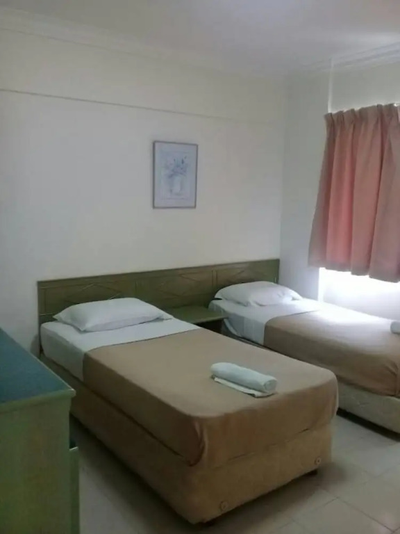 Garden City Melaka Service Apartments