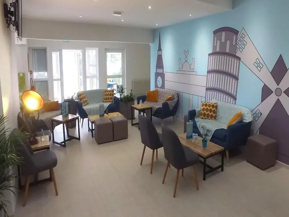 Bayside Apartment in Bleriot-plage