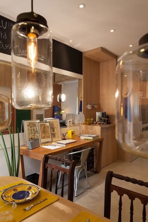 Lofts Charmosos no Leblon