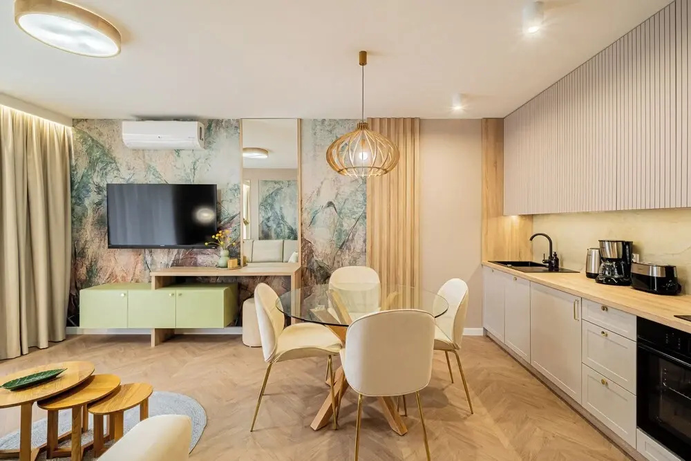 Posesja Plażowa 4c I & SPA by POSESJA APARTAMENTY Grzybowo