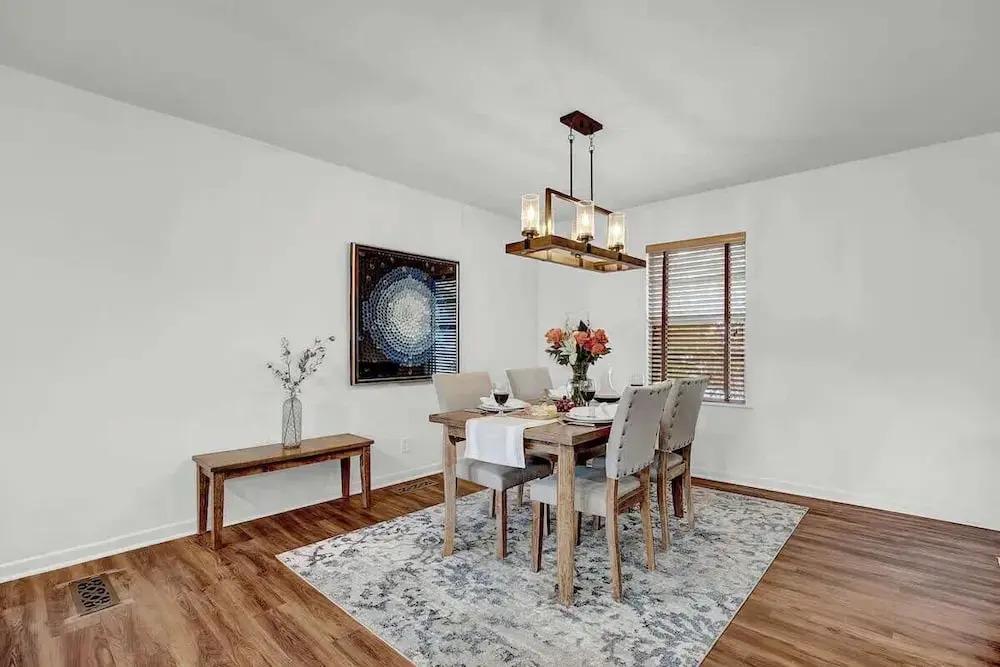 Gorgeous Bluebonnet House With Deck and Fire Pit