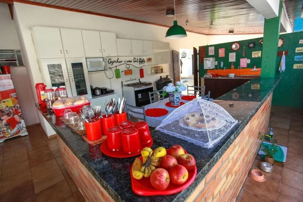 Hostel Caçari