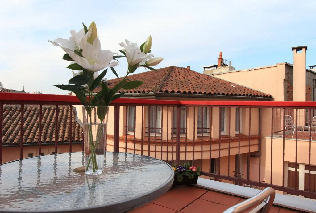 Alfred Hotels Toulouse Centre Wilson - Hôtel Rénové