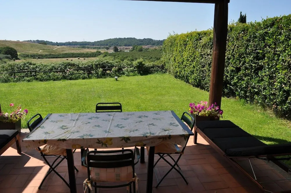 Casale Vicino Al Golf Nazionale