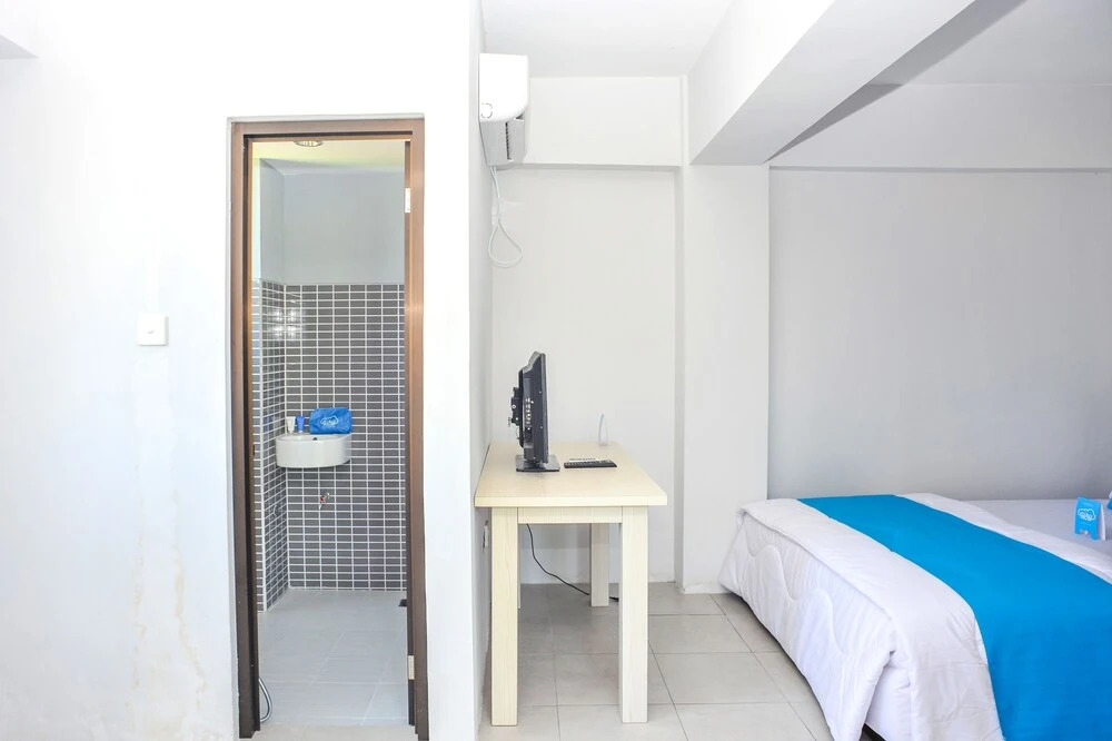 Airy Eco Renon Tukad Badung Tujuh Belas 36 Bali