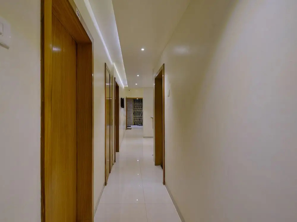 Aqua City Hotel in Panjim