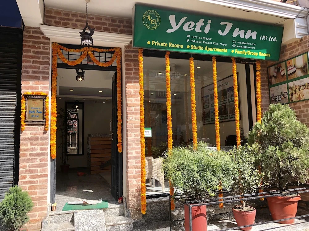 Yeti Inn Pvt. Ltd