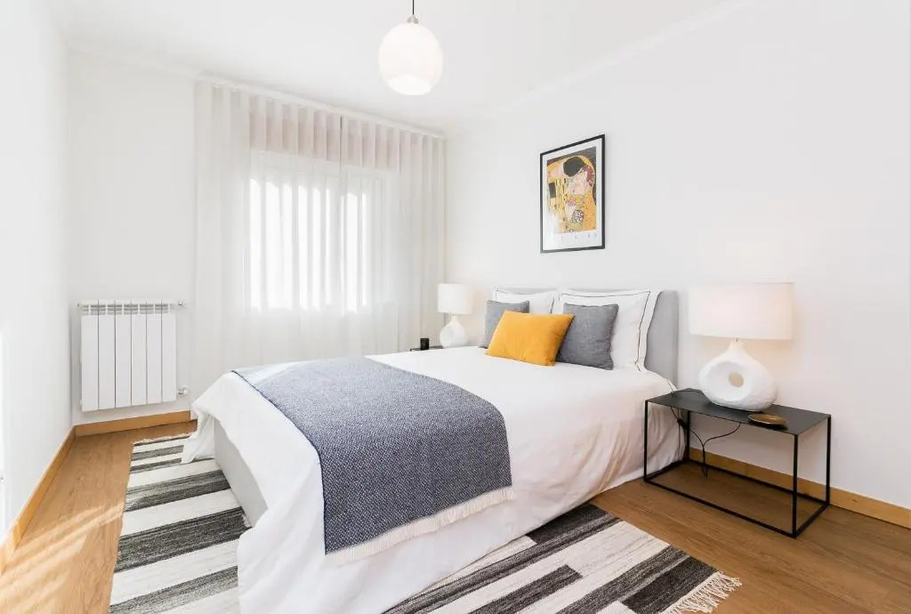 Premium Flat in Upscale Area, Balcony, Parking