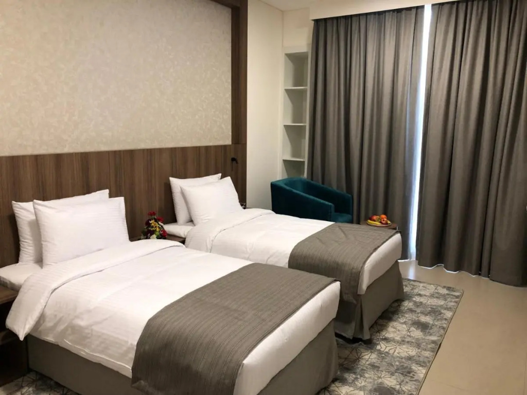 Azur Regency Hotel Apartments