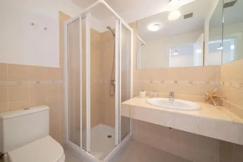 Living El Charco, piso individual