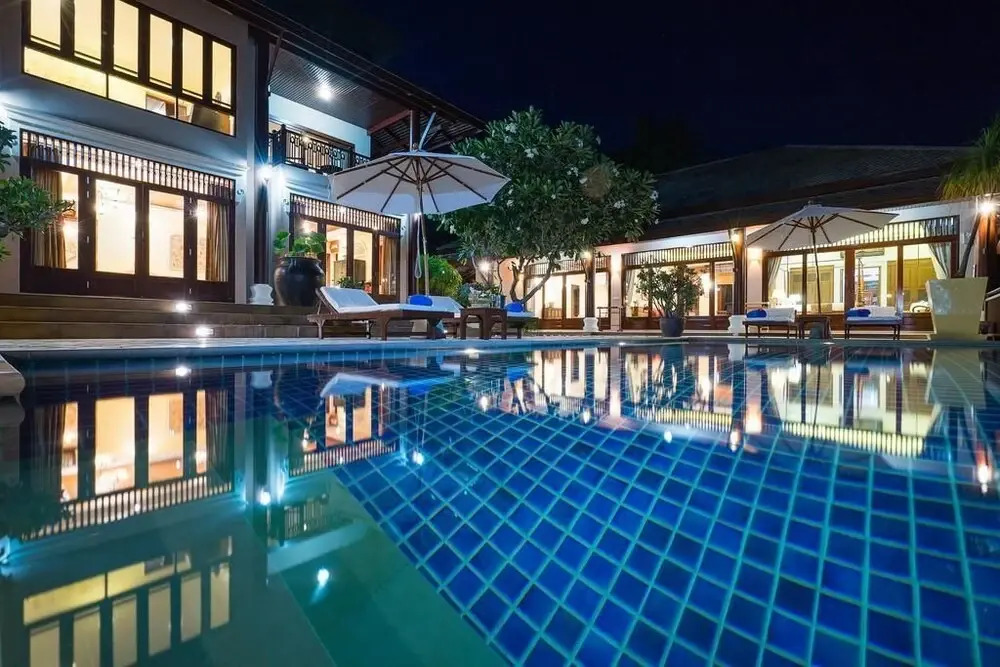 Violaine House