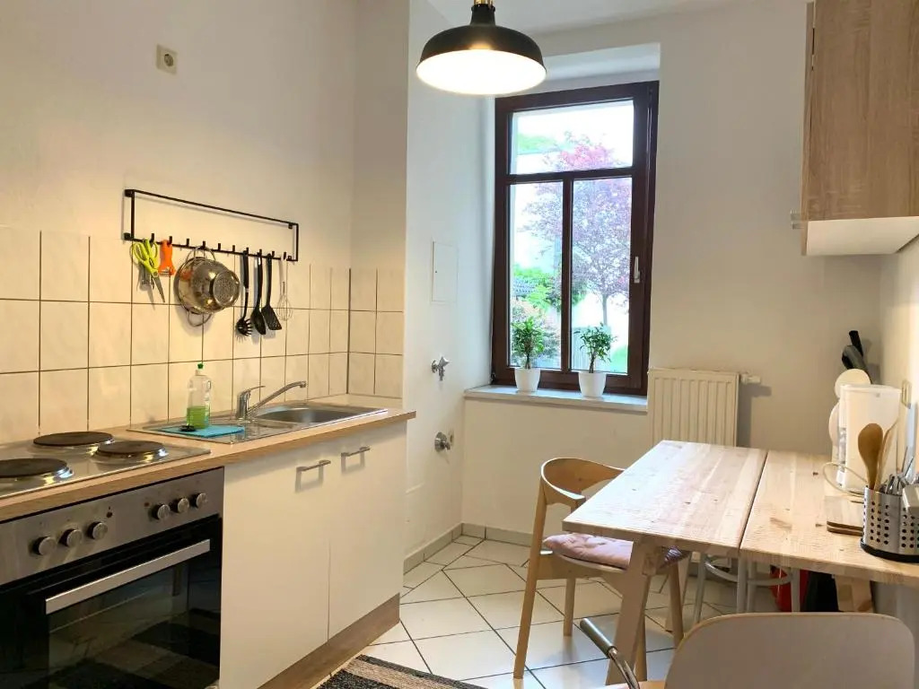 Hinterhaus Apartment No4