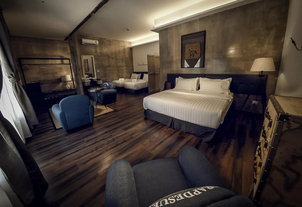 Merton Hotel Ipoh