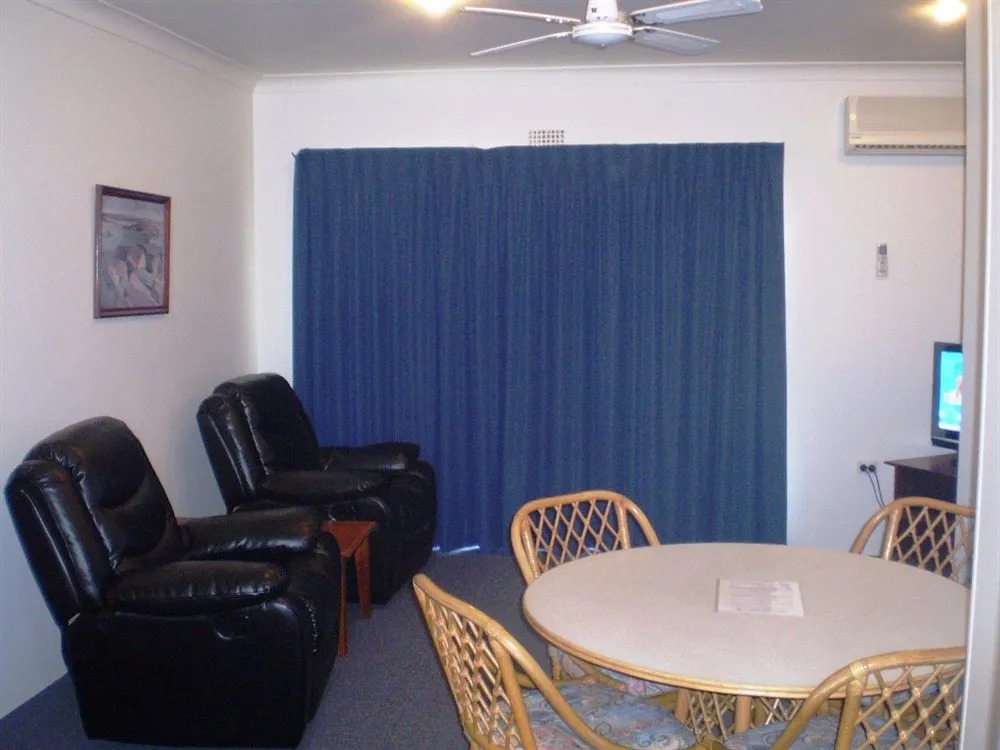 Ocean Spray Apartments