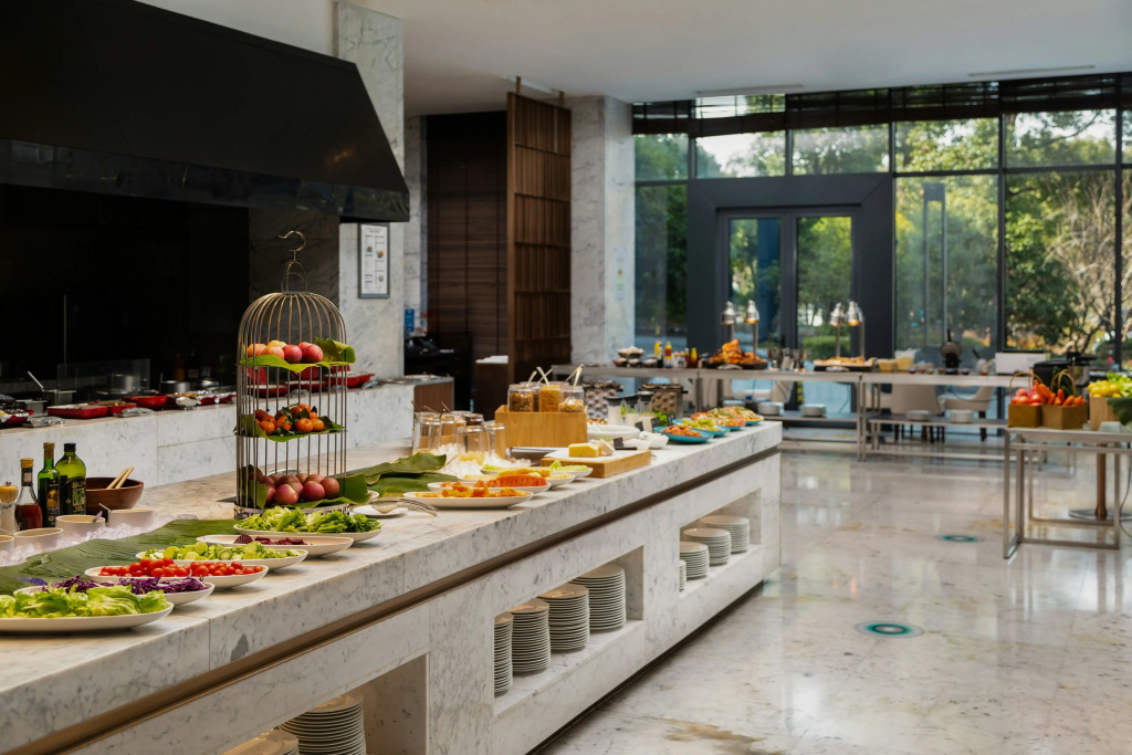 DoubleTree by Hilton Shanghai Hongqiao