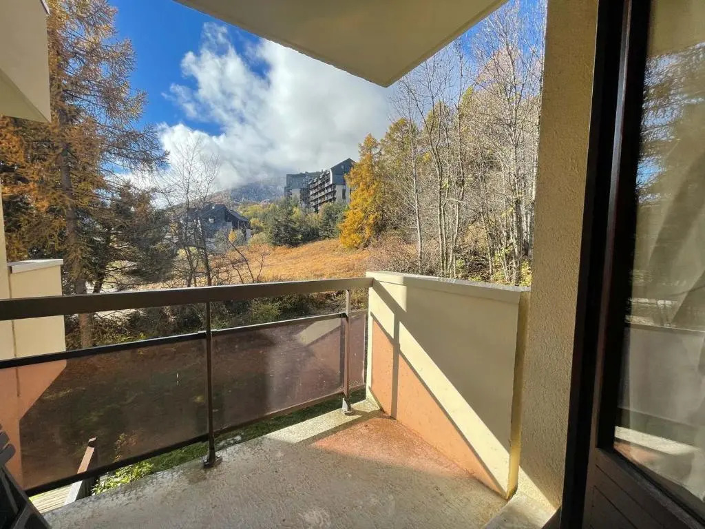 Studio Pra-Loup, 1 pièce, 4 personnes - FR-1-165A-124