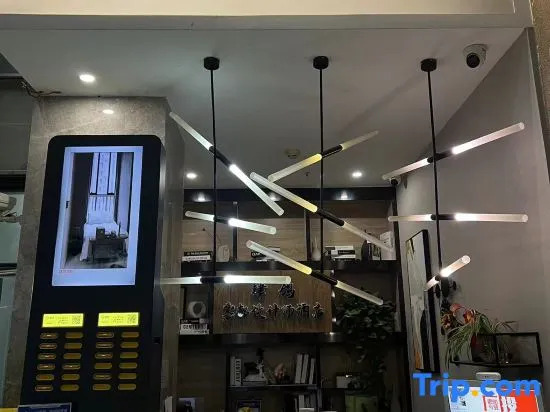 Sige Wudu Designer Hotel (Guanyinqiao 9th Street Gaowu Branch)