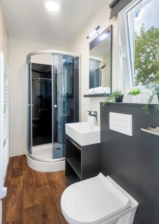 Tisza-tó Apartmanpark