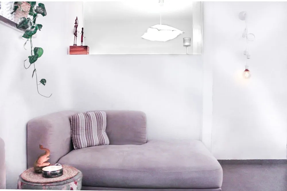 Chic Central TLV 1BR Near the Beach