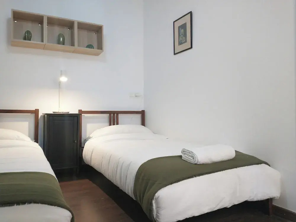 Lovely Flat In Barceloneta Near Sea