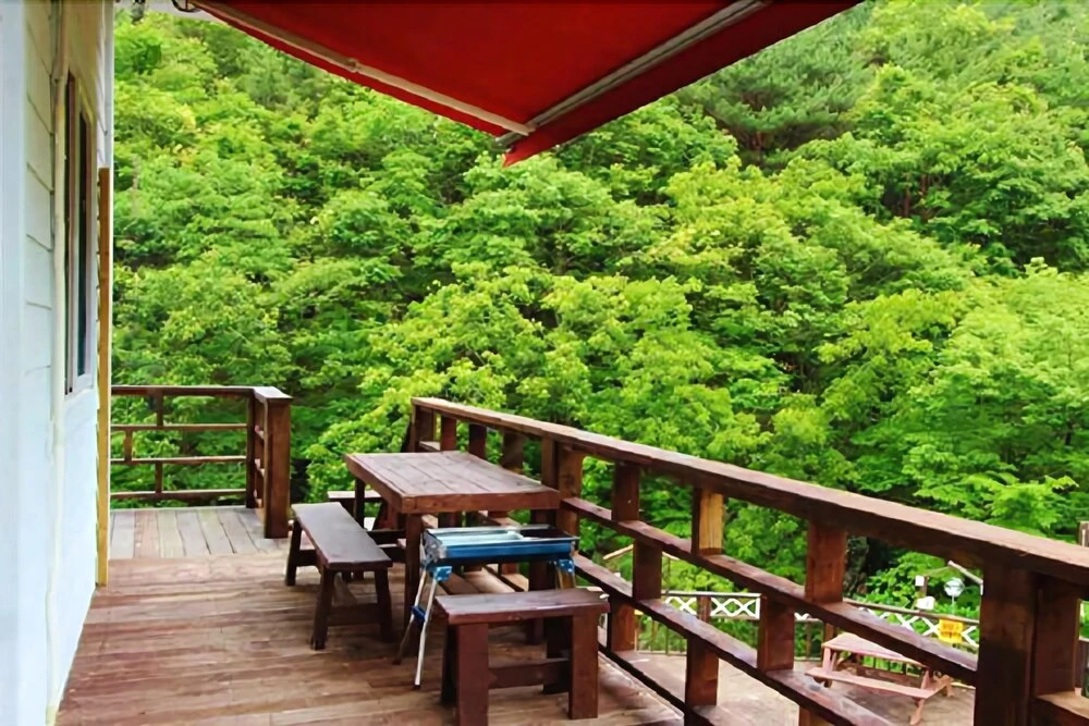 Yangsan Baecome Pension