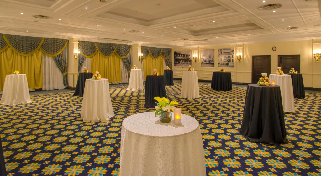 Отель The Sarova Stanley
