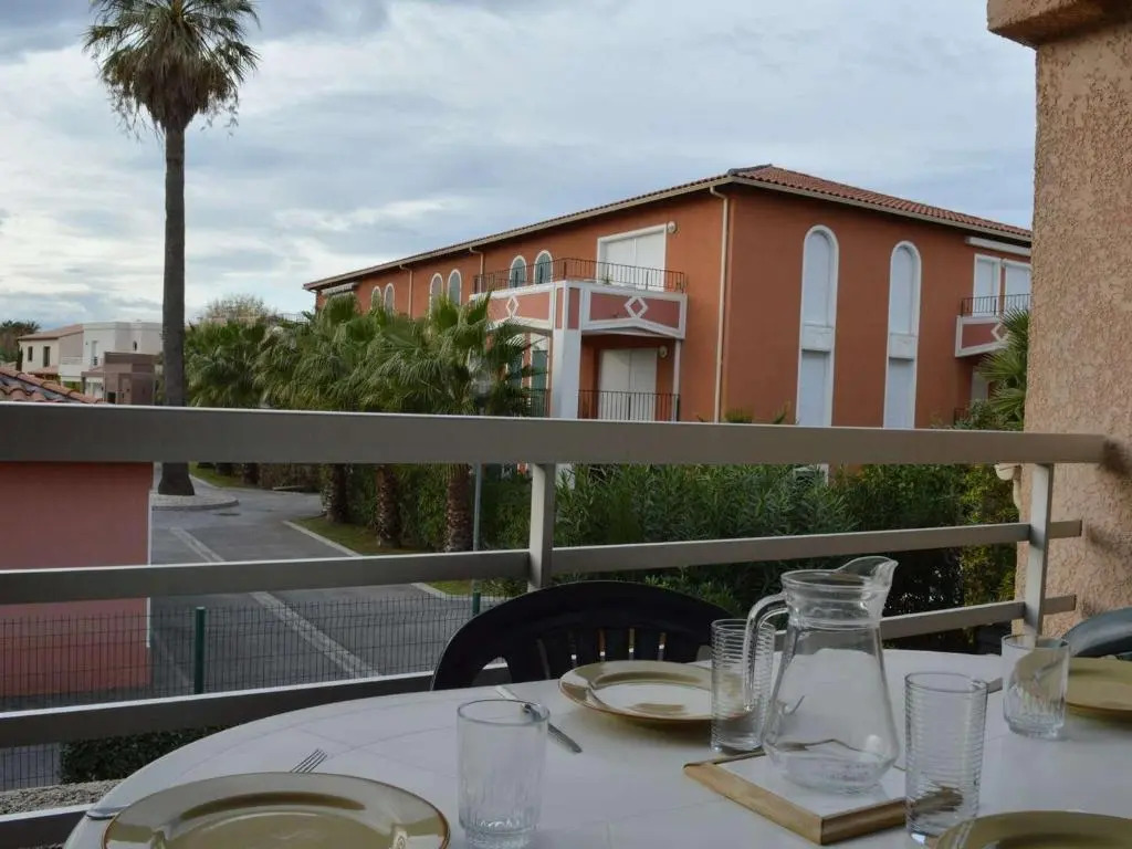 Appartement Argelès-sur-Mer, 2 pièces, 4 personnes - FR-1-225-46