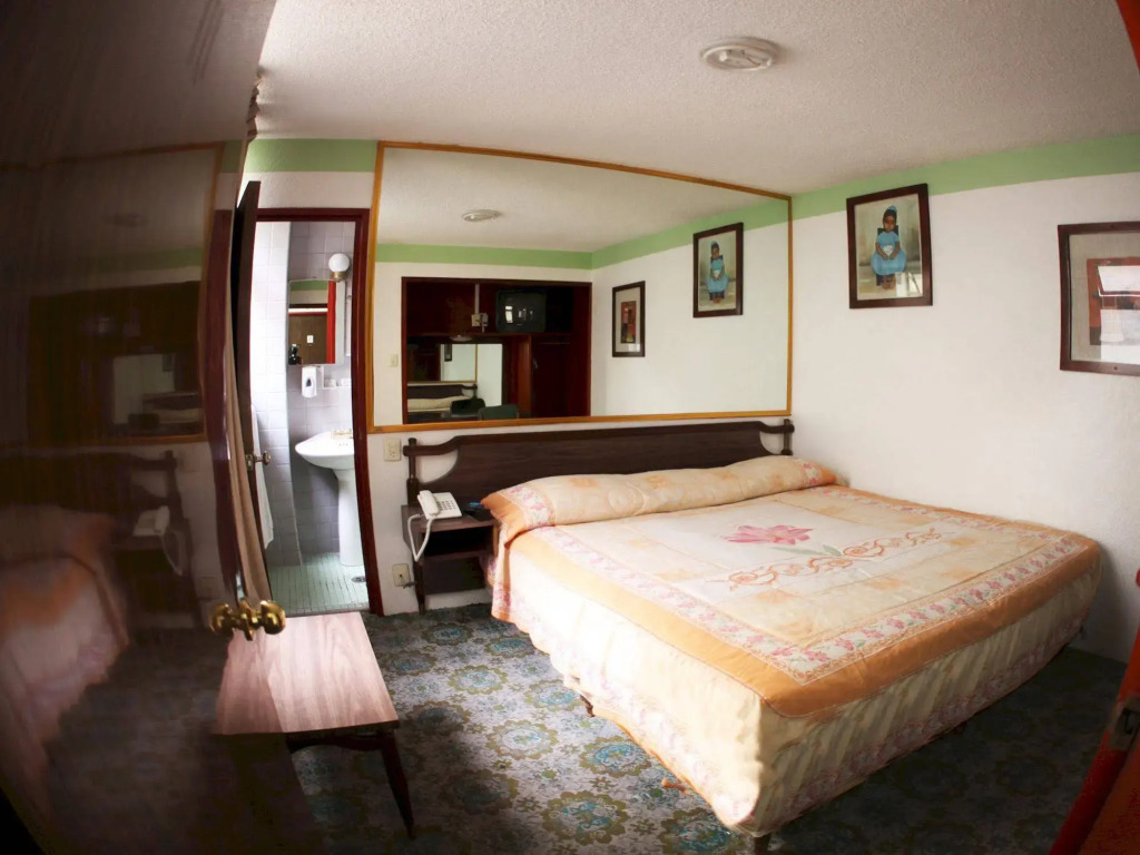 Hotel Uxmal