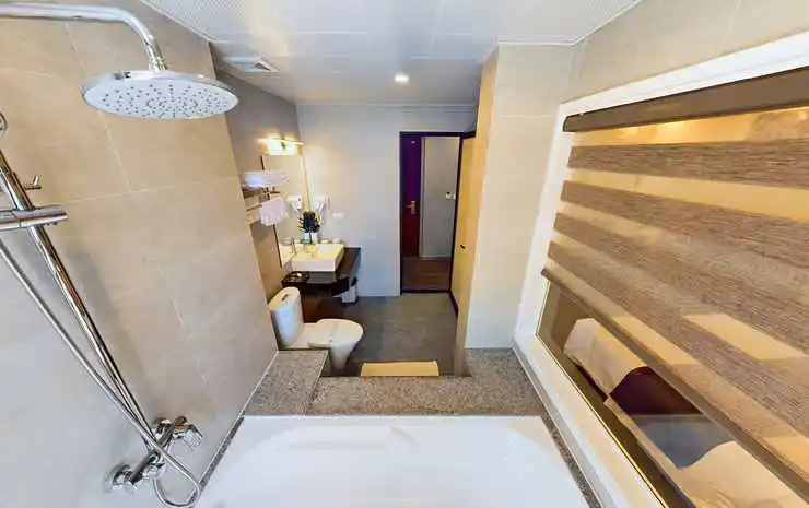 D'Villa Hotel Trung Van