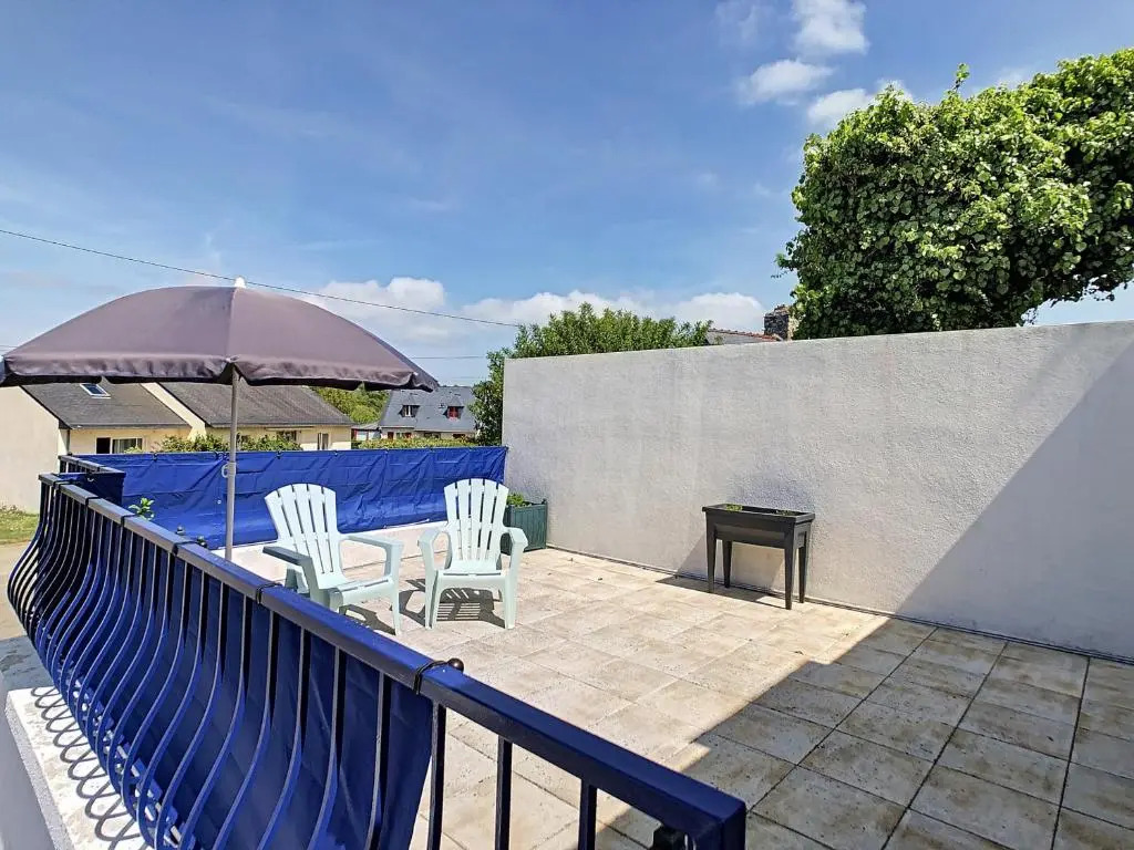 Maison Morgat, 5 pièces, 6 personnes - FR-1-370-54