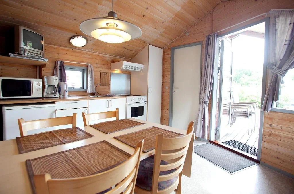 Svalereden Strand Camping Cottages