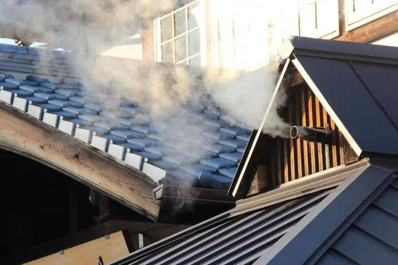 Beppu Kannawa Onsen HIROMIYA