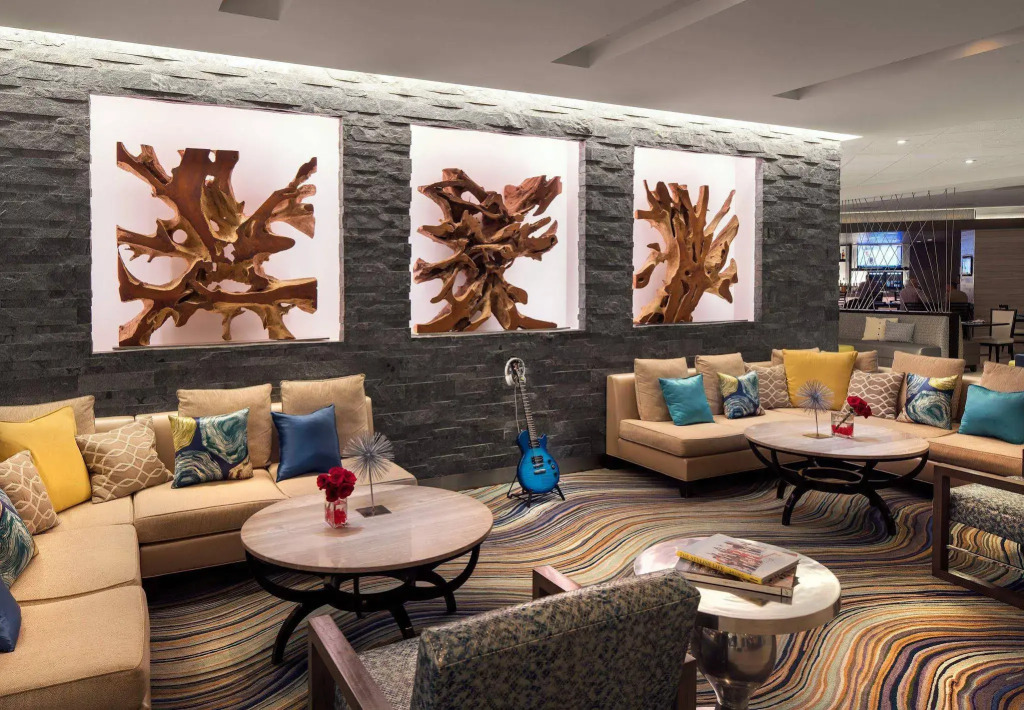 Irvine Marriott