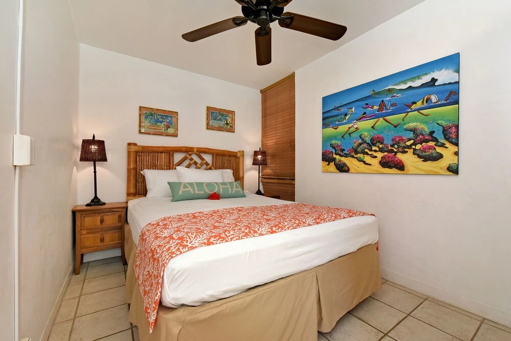 Kahana Reef 201 1 Bedroom 1 Bathroom Apts
