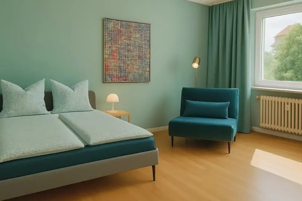 Aurora Living – 15 Min Airport | Business Design Apartments