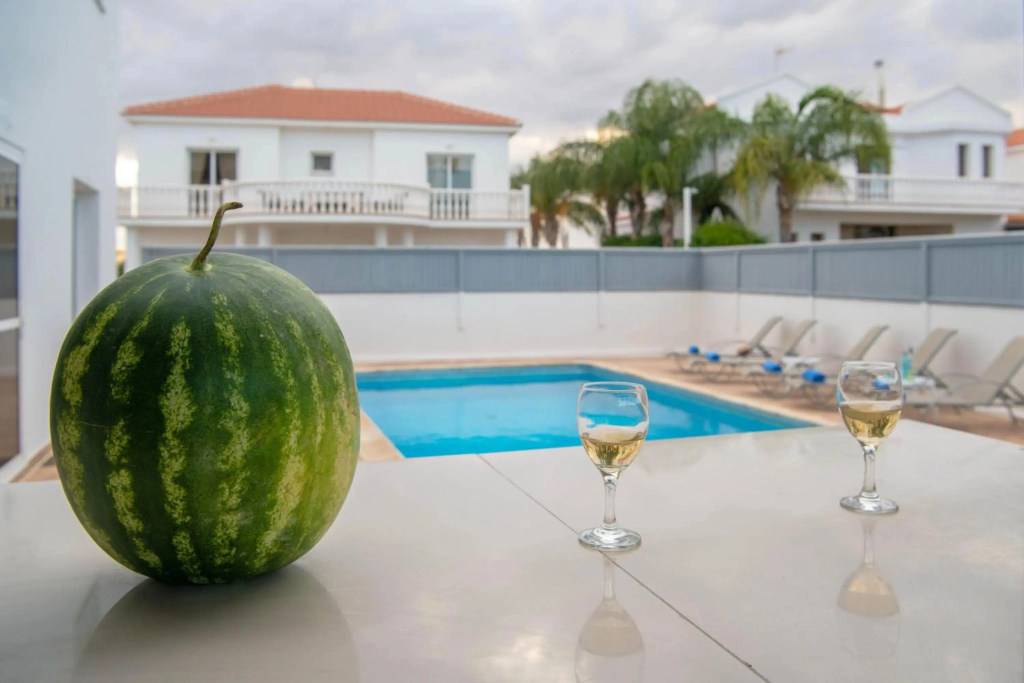 Villa Ruby Nissi Beach