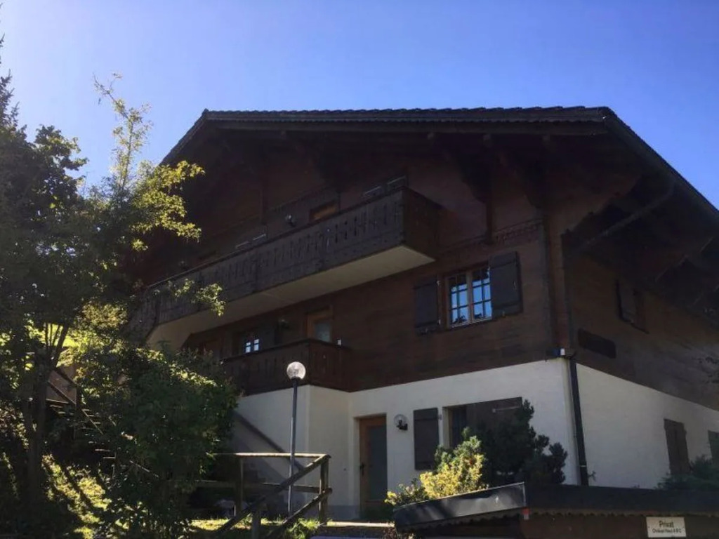 Apartment Halten Zweisimmen