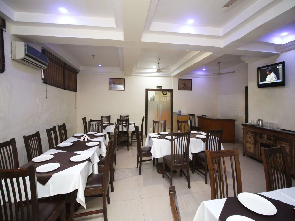 The Residency - A Boutique Hotel