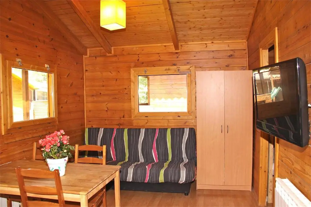 Camping Abadesses