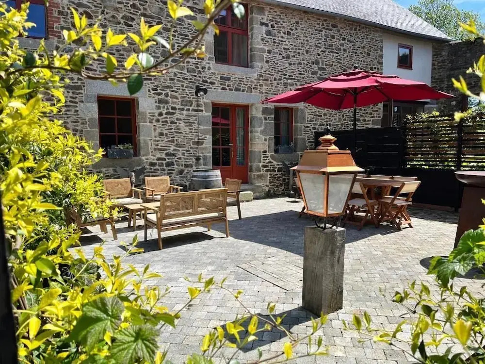 Domaine du tertre ychot
