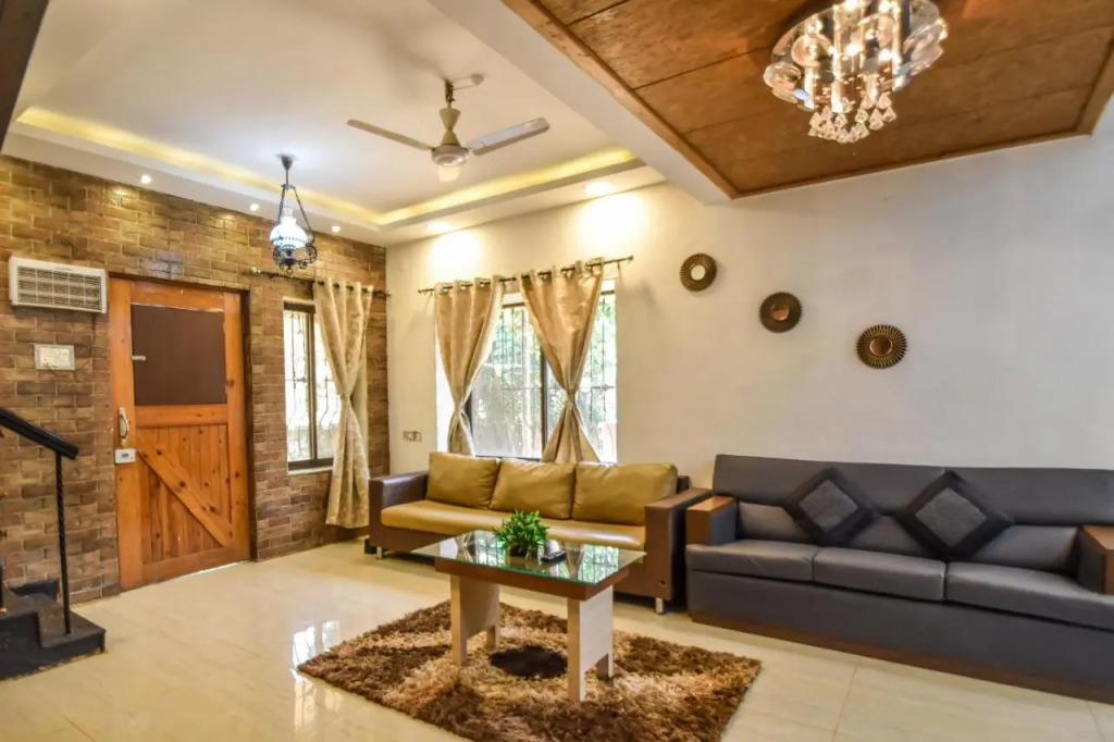2Bhk Hill View