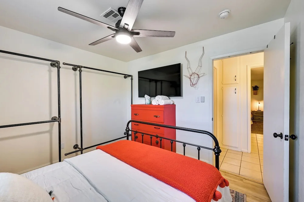 Yuma Vacation Rental w/ Private Pool & Patio
