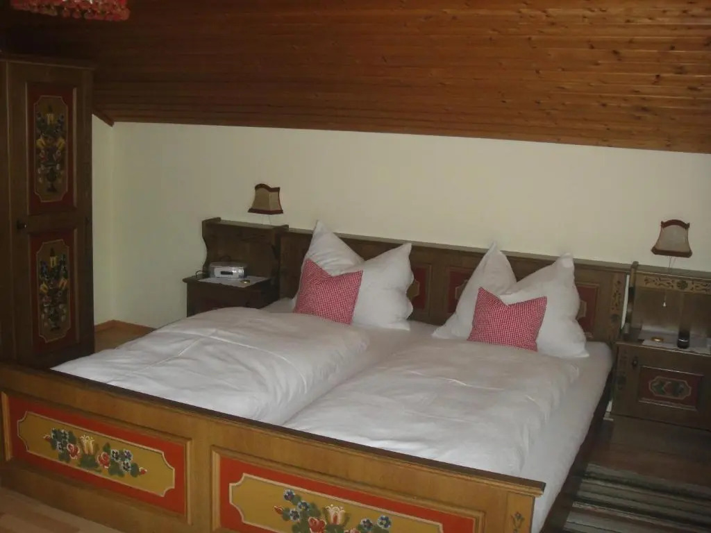 Ferienwohnung Haus Lehen