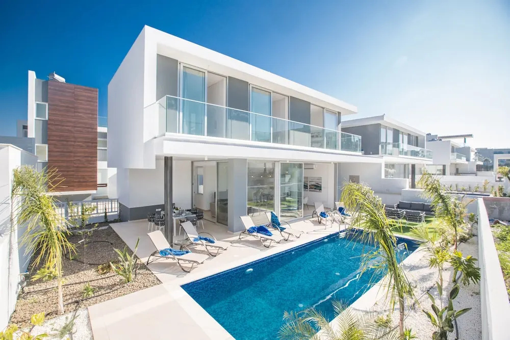 Villa Prol19, Beautiful 3bdr Protaras Villa With Pool, Close to Fig Tree Bay
