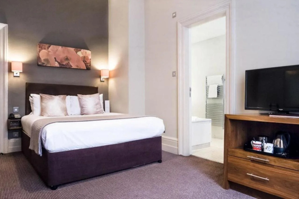 The Met Hotel Leeds - Newly Refurbished
