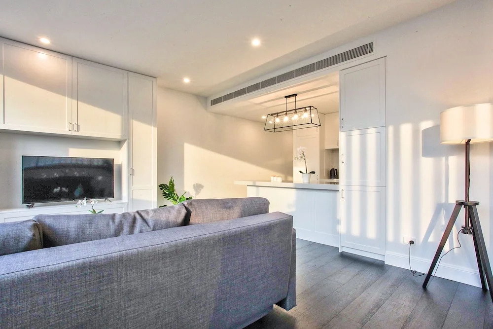 Apartment Hyde Park - Foster
