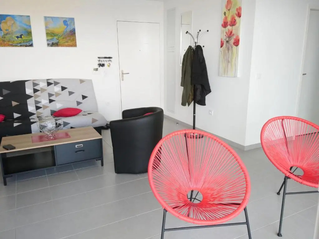 Appartement Saint-Hilaire-de-Riez, 3 pièces, 7 personnes - FR-1-323-234
